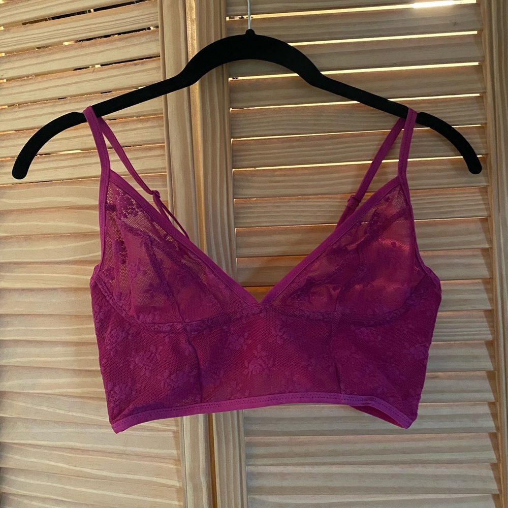 Free People Bra